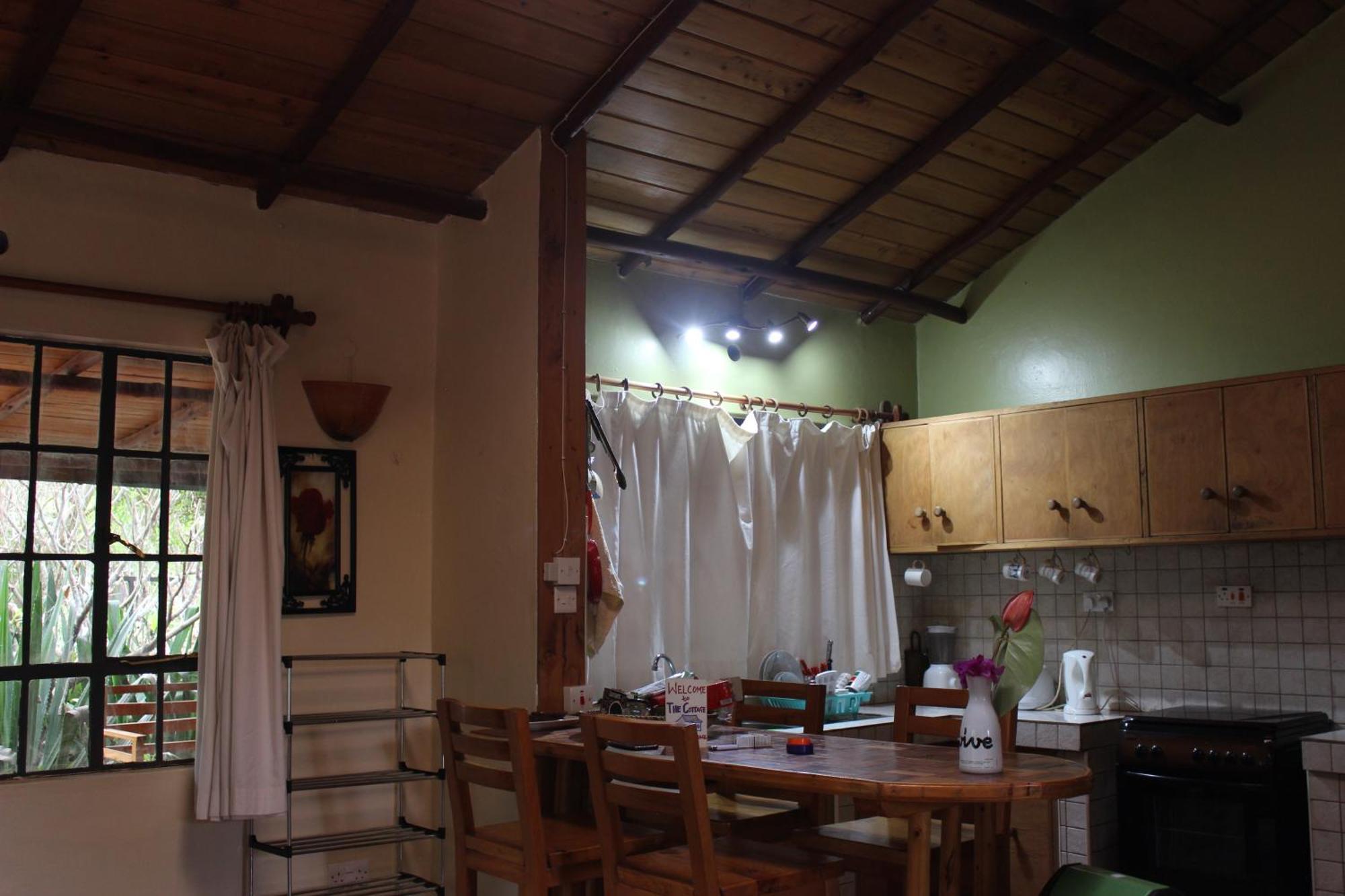 The Cottage-Place Of Grace 2Bdrm And Loft Bed All 4U At Usd58 ไนโรบี ภายนอก รูปภาพ