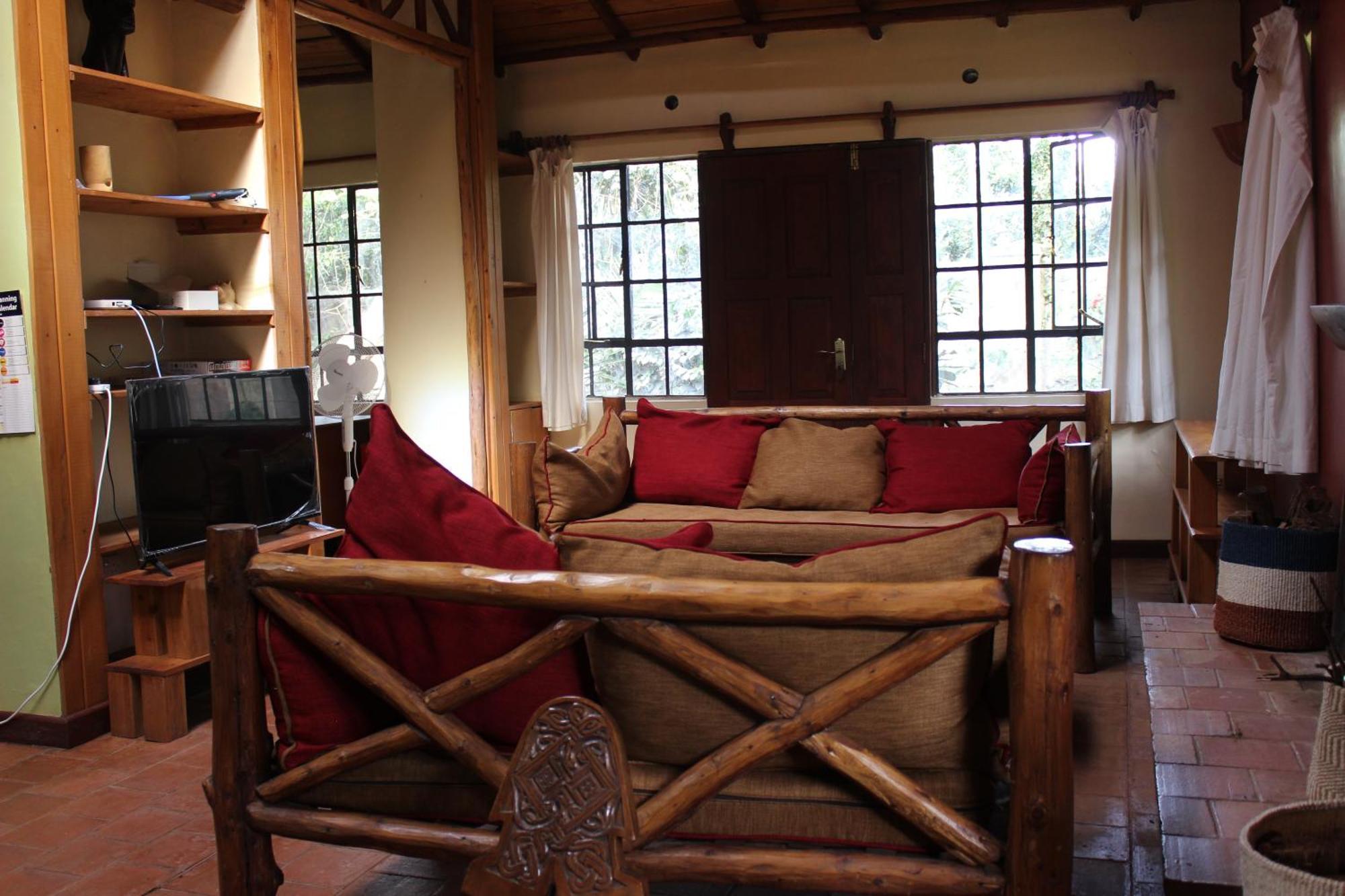 The Cottage-Place Of Grace 2Bdrm And Loft Bed All 4U At Usd58 ไนโรบี ภายนอก รูปภาพ