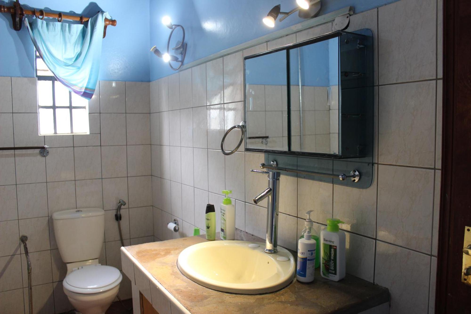 The Cottage-Place Of Grace 2Bdrm And Loft Bed All 4U At Usd58 ไนโรบี ภายนอก รูปภาพ