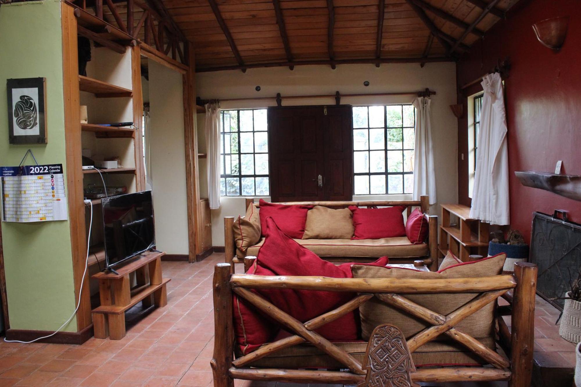 The Cottage-Place Of Grace 2Bdrm And Loft Bed All 4U At Usd58 ไนโรบี ภายนอก รูปภาพ