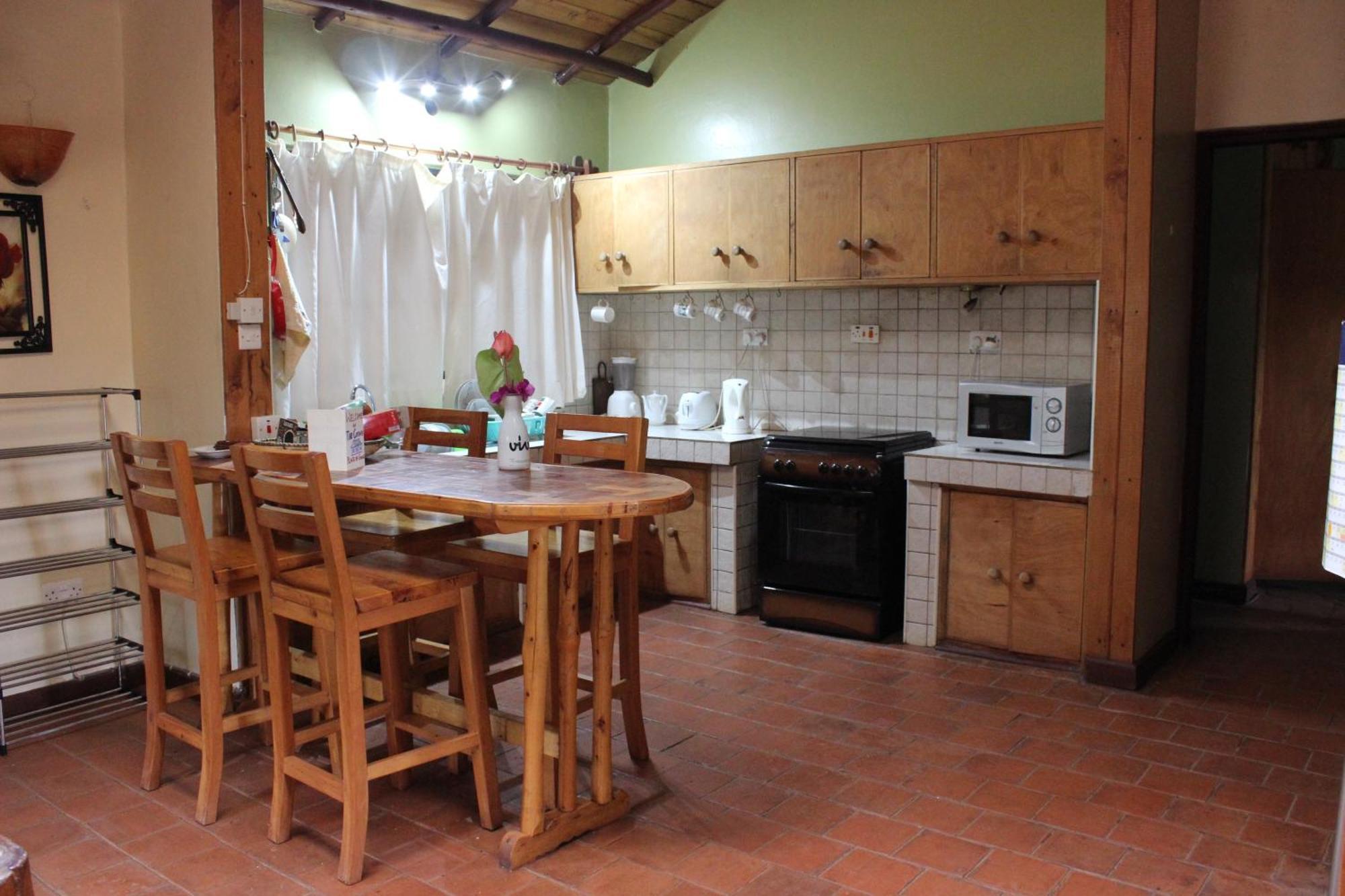 The Cottage-Place Of Grace 2Bdrm And Loft Bed All 4U At Usd58 ไนโรบี ภายนอก รูปภาพ