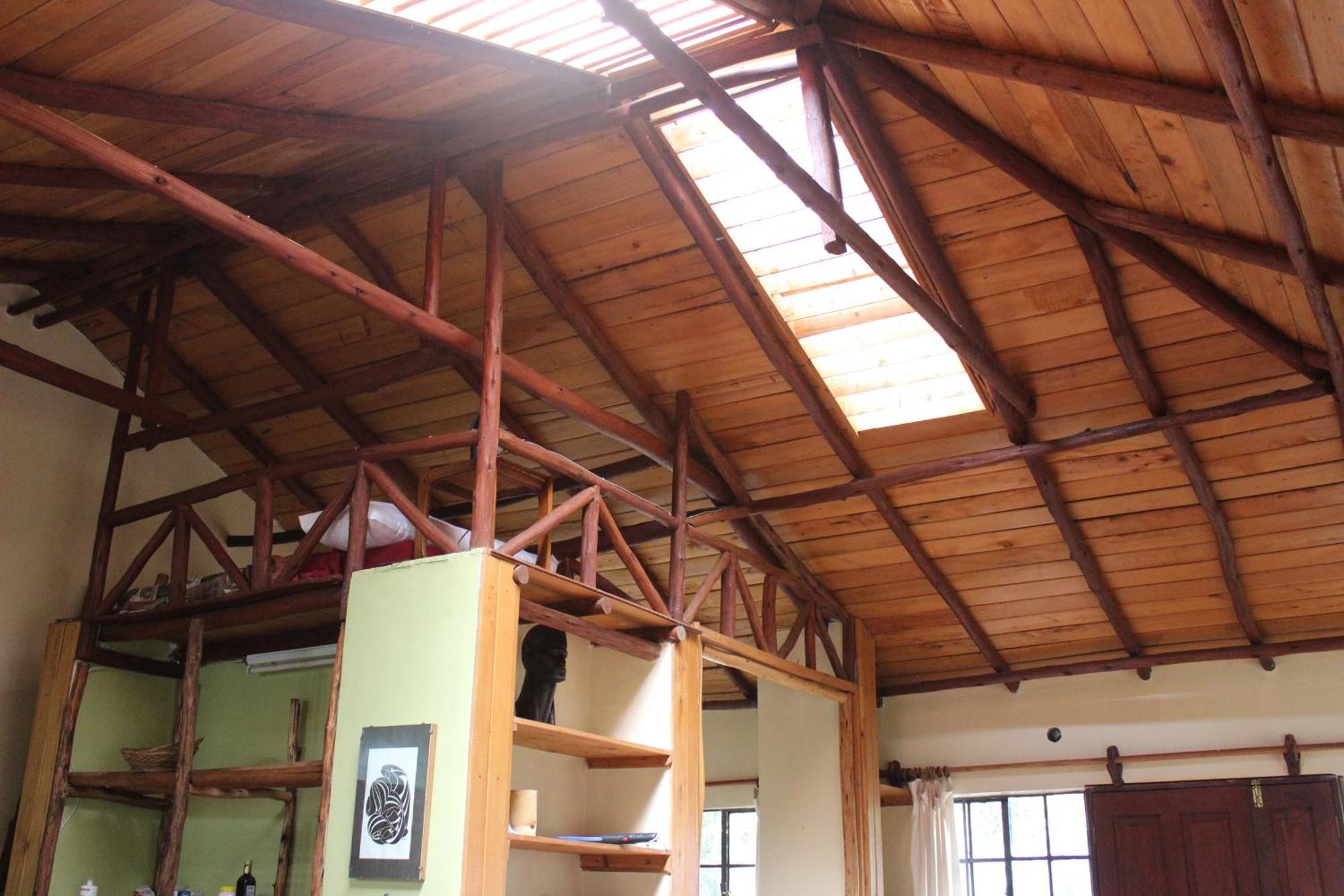 The Cottage-Place Of Grace 2Bdrm And Loft Bed All 4U At Usd58 ไนโรบี ภายนอก รูปภาพ